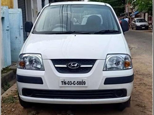 Used 2009 Hyundai Santro Xing GLS MT for sale in Tiruchirappalli