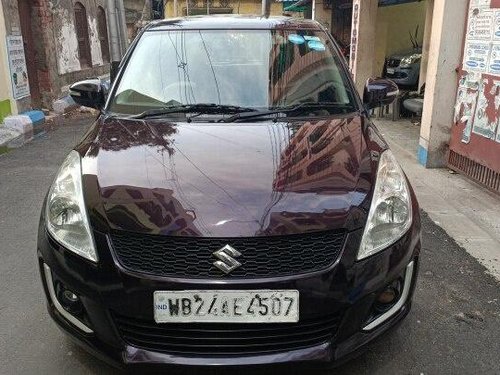 Used 2016 Maruti Suzuki Swift VXI MT for sale in Kolkata 