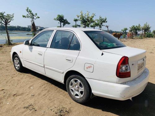 Used 2009 Hyundai Accent MT for sale in Surat