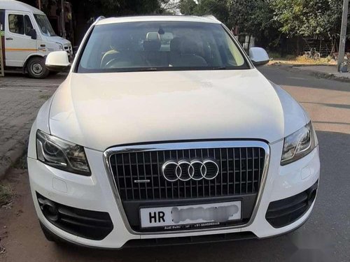 Used Audi Q5 2011 AT for sale in Chandigarh 