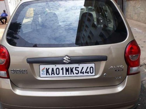 2013 Maruti Suzuki Alto K10 VXI MT for sale in Nagar