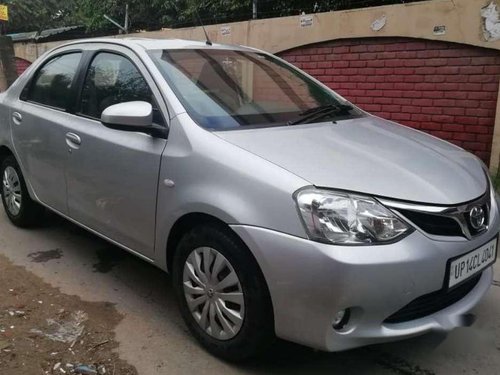 Used Toyota Etios GD 2015 MT for sale in Noida 