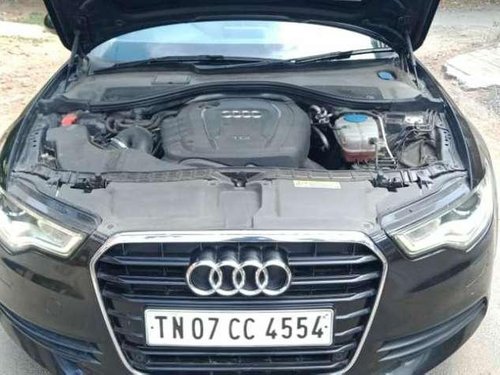 Used 2015 Audi A6 35 TDI AT for sale in Chennai