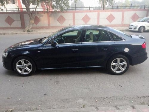 2013 Audi A4 2.0 TDI 177 Bhp Premium Plus AT in New Delhi