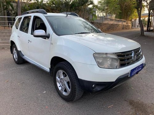 Used Renault Duster 2012 MT for sale in Pune 