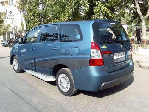 Used 2013 Toyota Innova 2.5 GX 8 STR MT in Ahmedabad