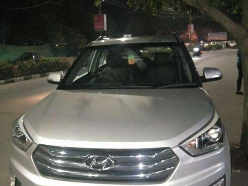 2016 Hyundai Creta Version 1.6 E Plus AT for sale in Bhopal