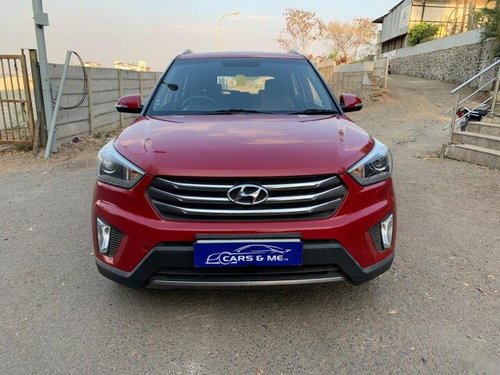 Used Hyundai Creta 1.6 CRDi SX 2016 MT for sale in Pune 