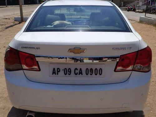 Used Chevrolet Cruze LTZ 2010 MT for sale in Hyderabad 