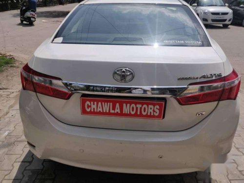 Used 2016 Toyota Corolla Altis MT for sale in Ghaziabad 