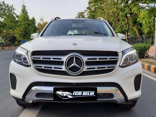 Used 2018 Mercedes Benz GLS AT for sale in New Delhi 