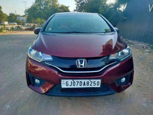 Used Honda Jazz 2017 MT for sale in Vadodara 