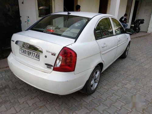 Used 2008 Hyundai Verna MT for sale in Chandigarh