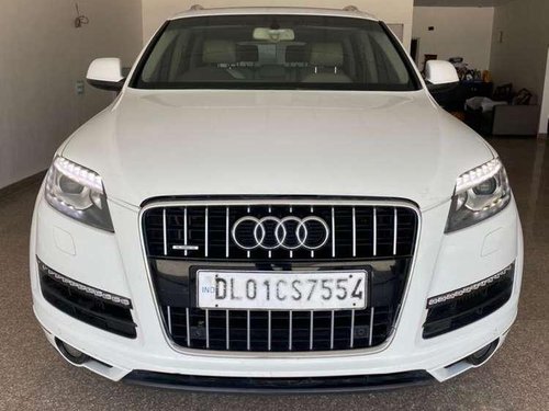 Used 2015 Audi Q7 AT for sale in Gurgaon 