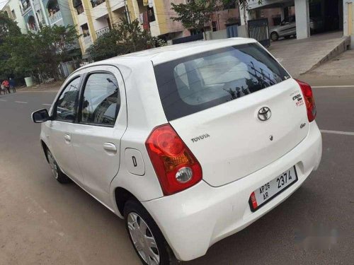 Toyota Etios Liva GD, 2012, Diesel MT for sale in Kakinada 