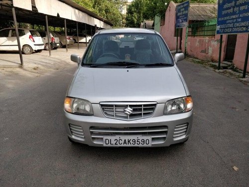 Used 2009 Maruti Suzuki Alto MT for sale in New Delhi