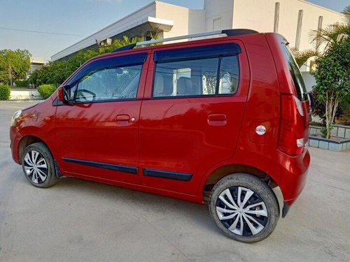 Used 2016 Maruti Suzuki Wagon R VXI MT for sale in Hyderabad 