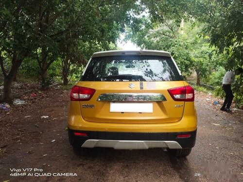 Used 2016 Maruti Suzuki Vitara Brezza AT for sale in Bangalore 