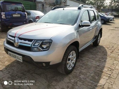 Renault Duster 110PS Diesel RxL 2016 MT for sale in Gurgaon 
