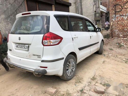 Used 2013 Maruti Suzuki Ertiga VDI MT for sale in Kaithal