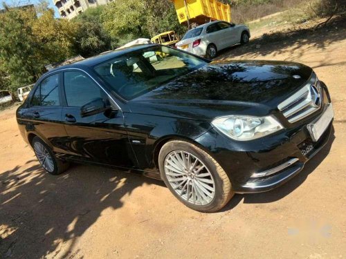 Used 2014 Mercedes Benz C-Class AT for sale in Raipur 