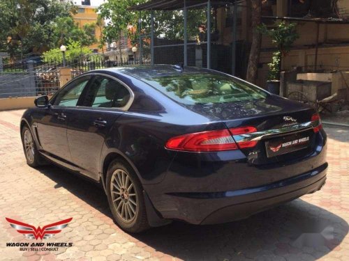 Used 2014 Jaguar XF AT for sale in Kolkata 