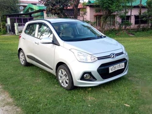 Hyundai Grand i10 Sportz 2015 MT for sale in Tezpur