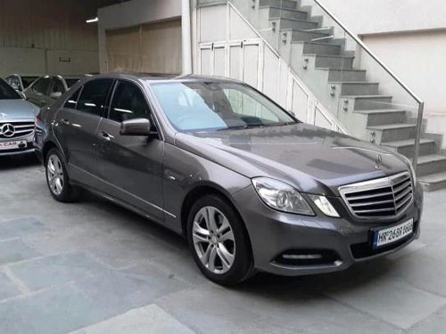 Used Mercedes-Benz E-Class 2012 AT for sale in New Delhi 