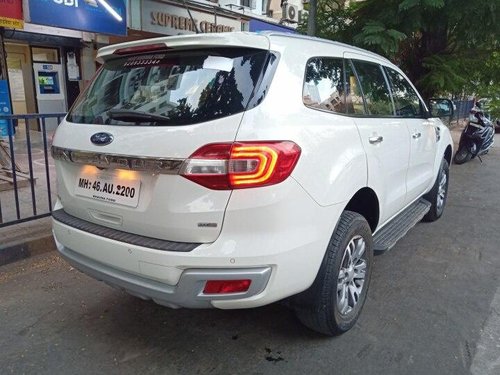 Used Ford Endeavour 2016 AT for sale in Mumbai 