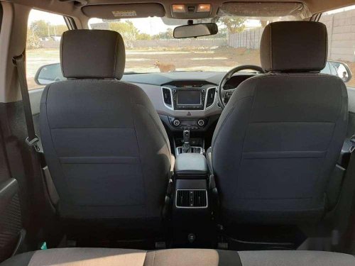 Used 2018 Hyundai Creta AT for sale in Ahmedabad 