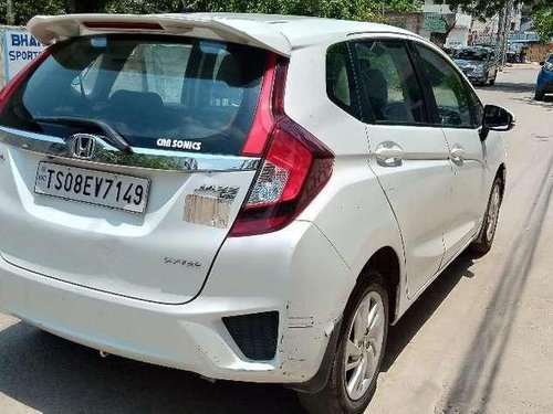 Used 2016 Honda Jazz VX MT for sale in Hyderabad 