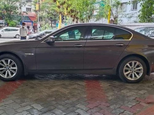 Used BMW 5 Series 520d Luxury Line 2013 AT for sale in Kolkata