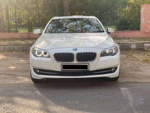 Used BMW 5 Series 520d 2013 AT for sale in Gurgaon 