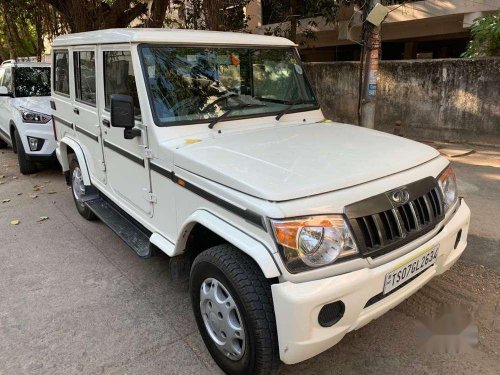 Used Mahindra Bolero 2018 MT for sale in Secunderabad 