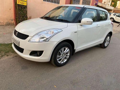 Maruti Suzuki Swift VDi BS-IV, 2012, Diesel MT in Jaipur