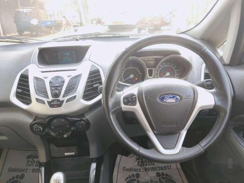 Used Ford Ecosport 2014 MT for sale in Visakhapatnam 