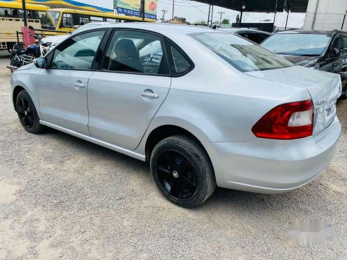 Used 2015 Skoda Rapid MT for sale in Hyderabad 