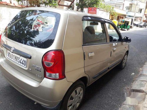 2013 Maruti Suzuki Alto K10 VXI MT for sale in Nagar