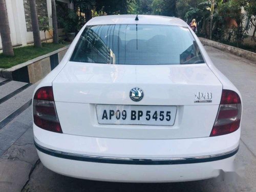 Used Skoda Superb 2008 MT for sale in Hyderabad 