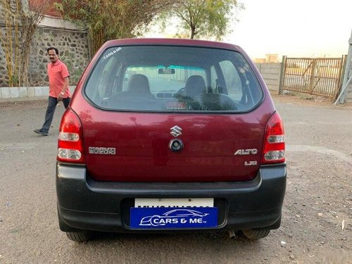 2012 Maruti Alto 800 LXI MT for sale in Pune