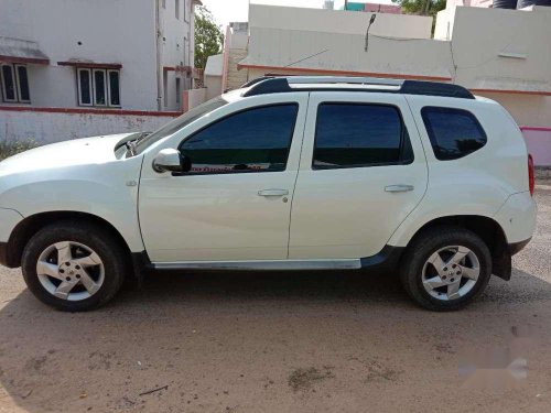 Used Renault Duster 2012 MT for sale in Dindigul 