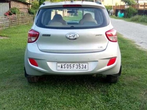 Hyundai Grand i10 Sportz 2015 MT for sale in Tezpur