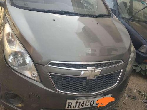 Used Chevrolet Beat LT 2012 MT for sale in Jaipur 