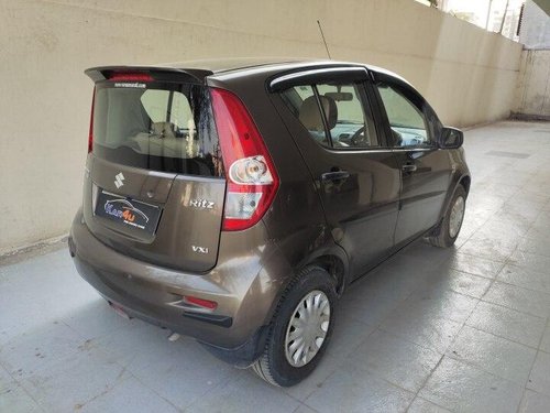 2015 Maruti Ritz VXI MT for sale in Hyderabad