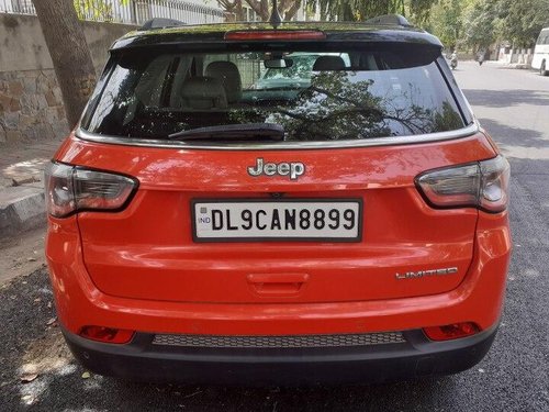 Used Jeep Compass 2.0 Limited Option 2017 MT in New Delhi 