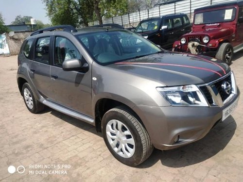 Used Nissan Terrano XL 2016 MT for sale in Gurgaon 