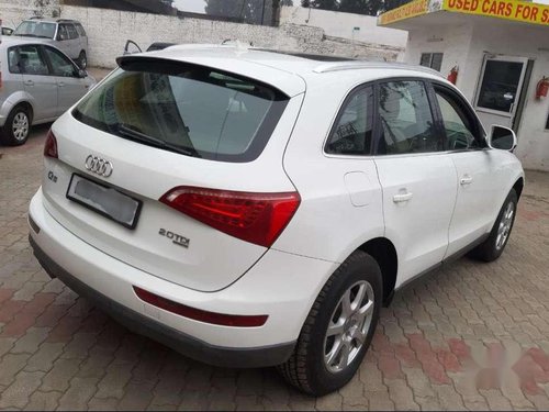 Used Audi Q5 2011 AT for sale in Chandigarh 