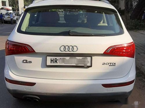 Used Audi Q5 2011 AT for sale in Chandigarh 