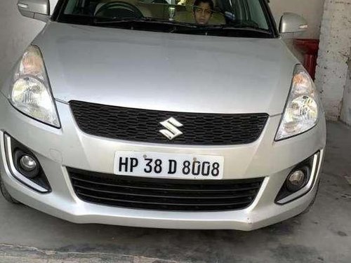 Used Maruti Suzuki Swift VDi, 2015, Diesel MT for sale in Pathankot 