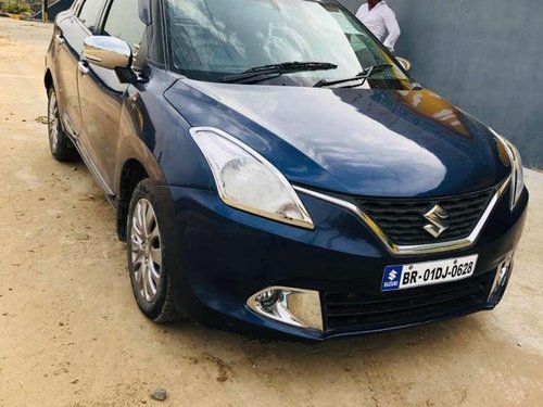 Used 2018 Maruti Suzuki Baleno MT for sale in Patna 